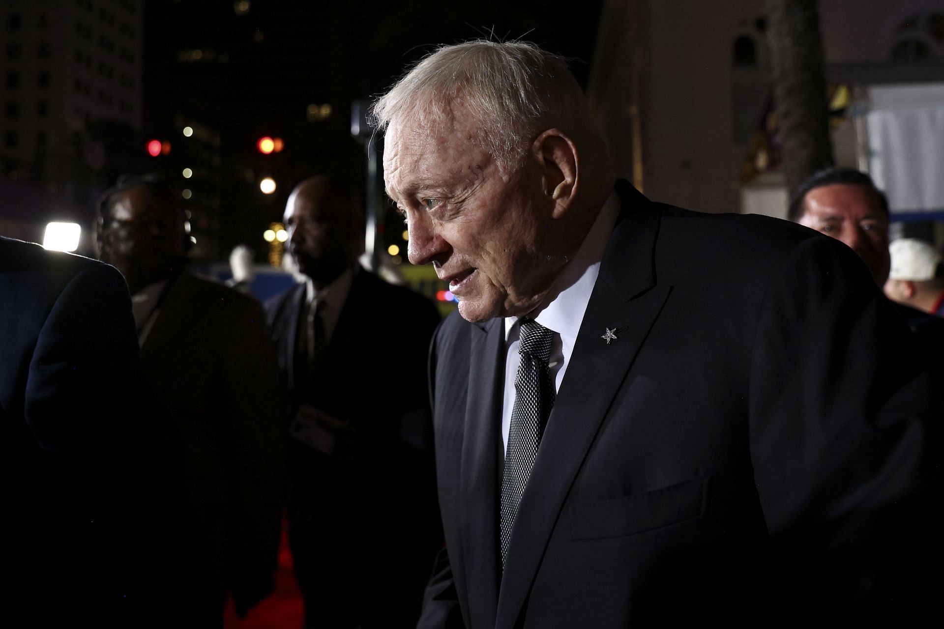 14th Annual NFL Honors - Arrivals - Source: Getty