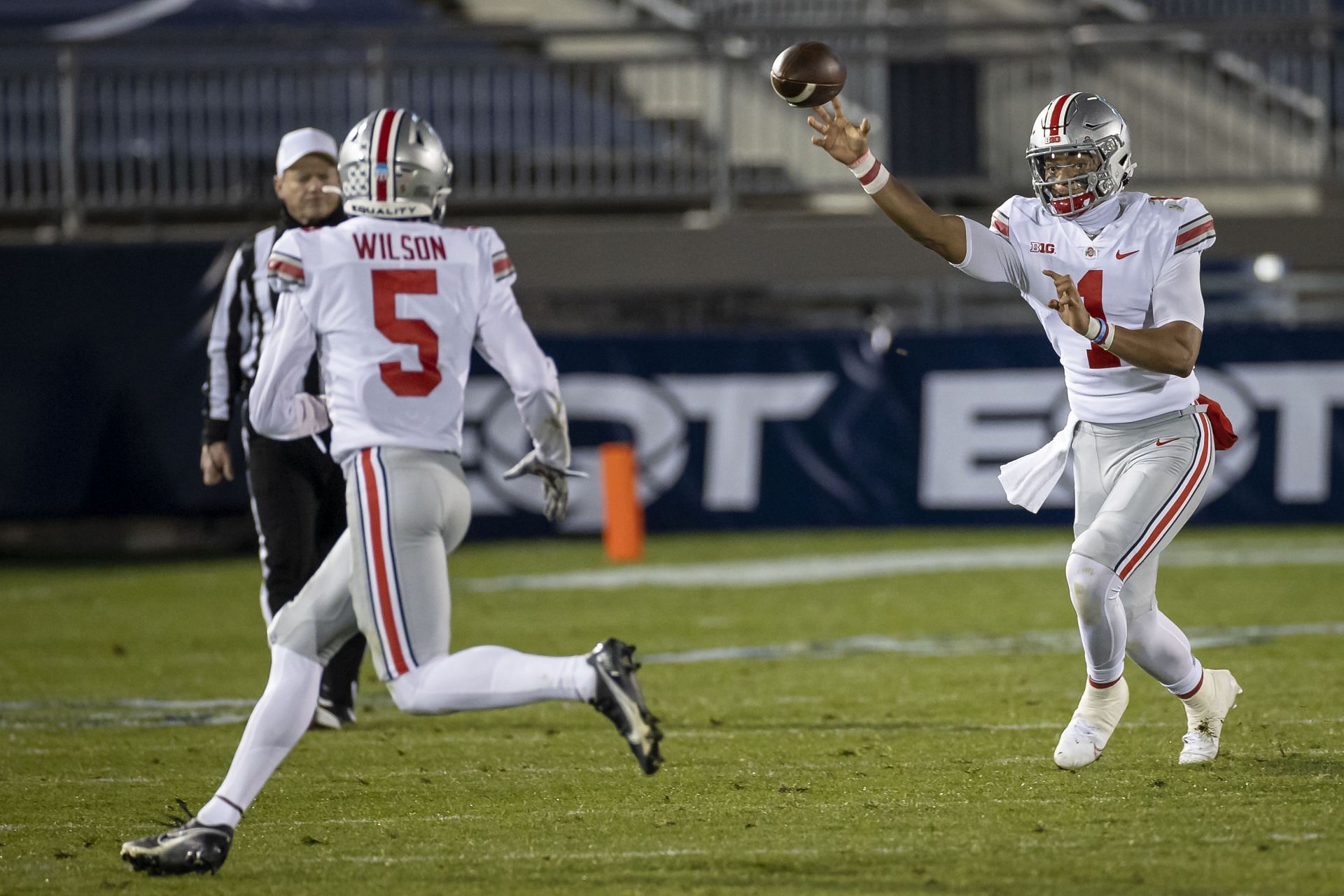 Ohio State v Penn State - Source: Getty