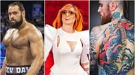 Predicting the next 5 WWE debuts & returns