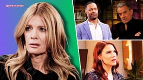 The Young and the Restless spoilers: Victor targets Aristotle, Phyllis breaks down and Sally discovers the truth