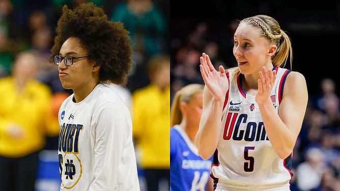 "Safest pick after Paige" - WNBA GM ranks 5'10 guard right behind Paige Bueckers as best draft prospect