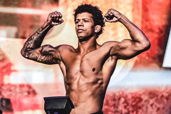 “Our dream is to always go to the United States” - Adriano Moraes reveals what lured him to mega gym American Top Team