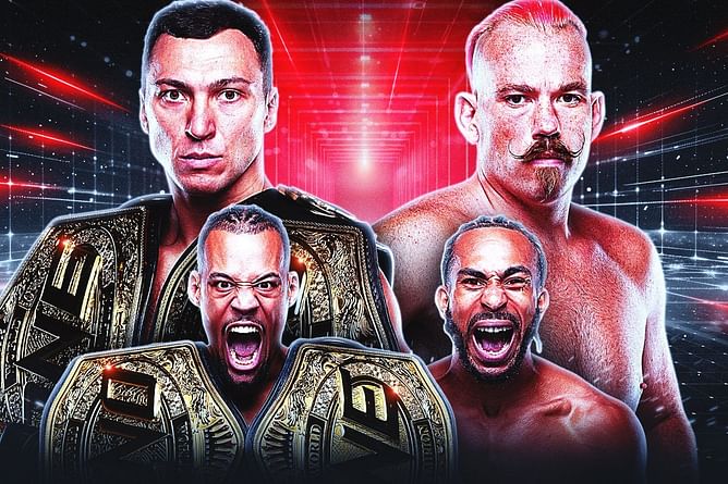ONE Championship: Full card confirmed for ONE Fight Night 30: Kryklia vs Knowles on Prime Video on April 4