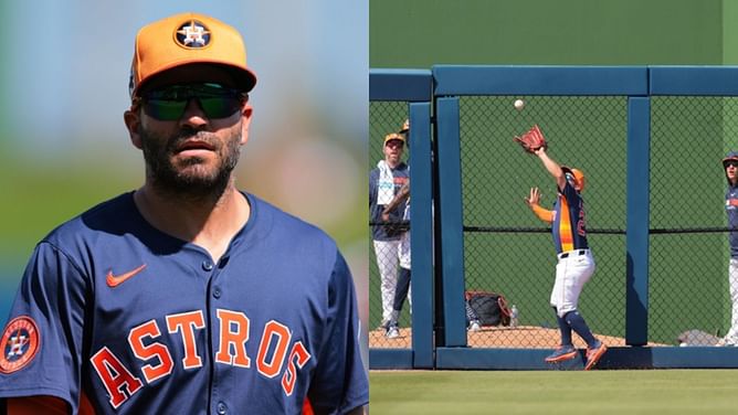 Ex-MLB Silver Slugger shares key advice to Jose Altuve for outfield transition