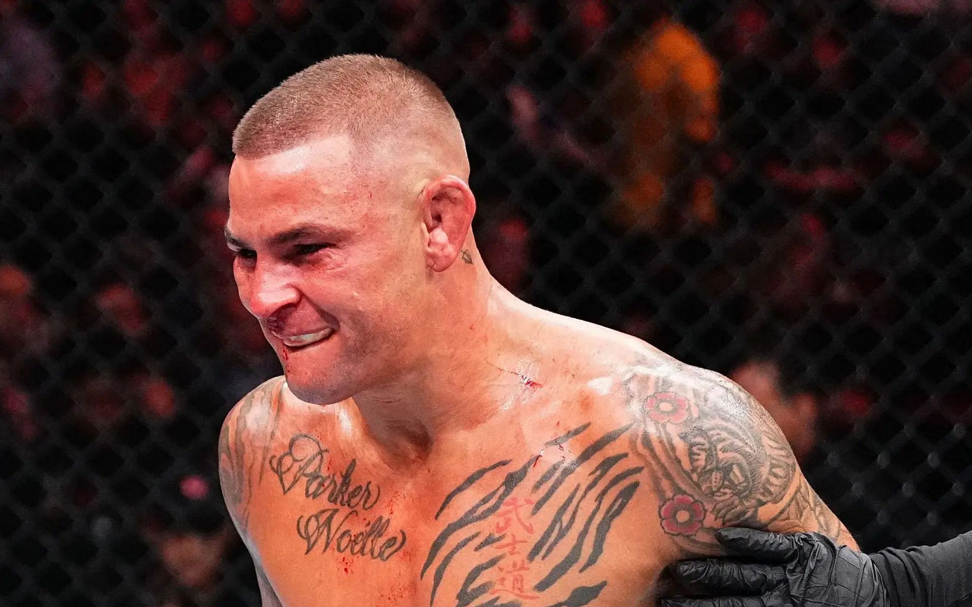 Dustin Poirier