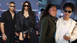 Russell Wilson's wife Ciara drops heartfelt message for La La Anthony's son Kiyan's 18th birthday