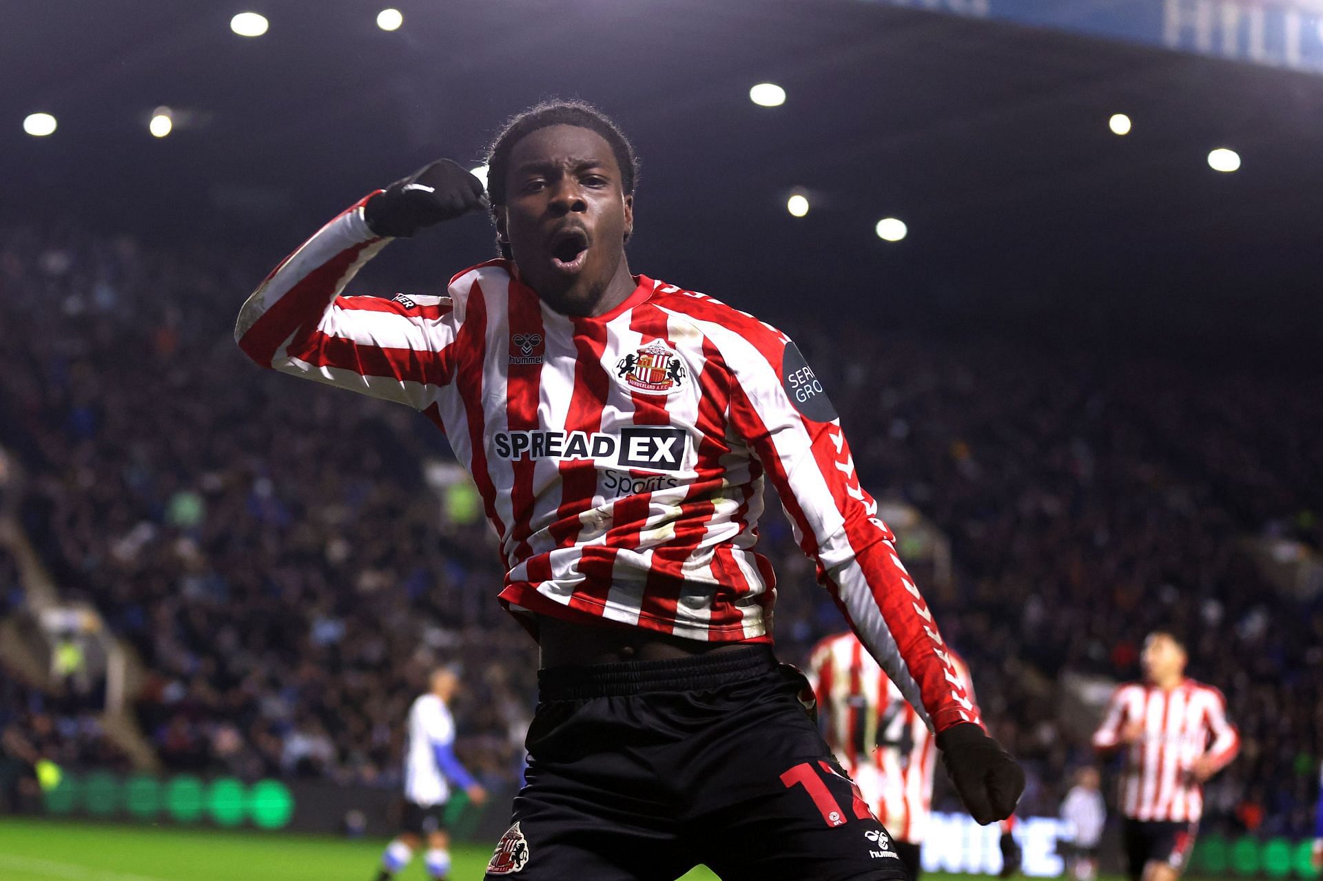 Sheffield Wednesday FC v Sunderland AFC - Sky Bet Championship - Source: Getty