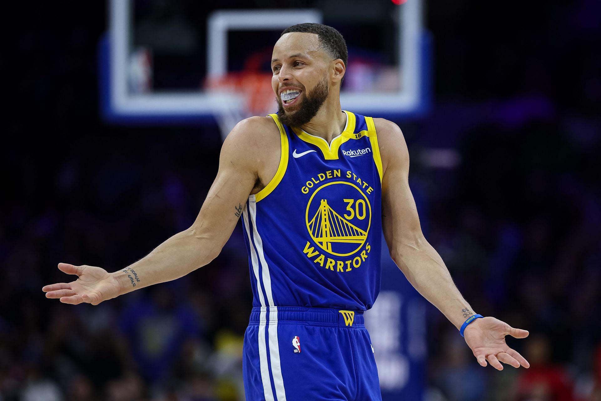 Golden State Warriors superstar Steph Curry - Source: Getty