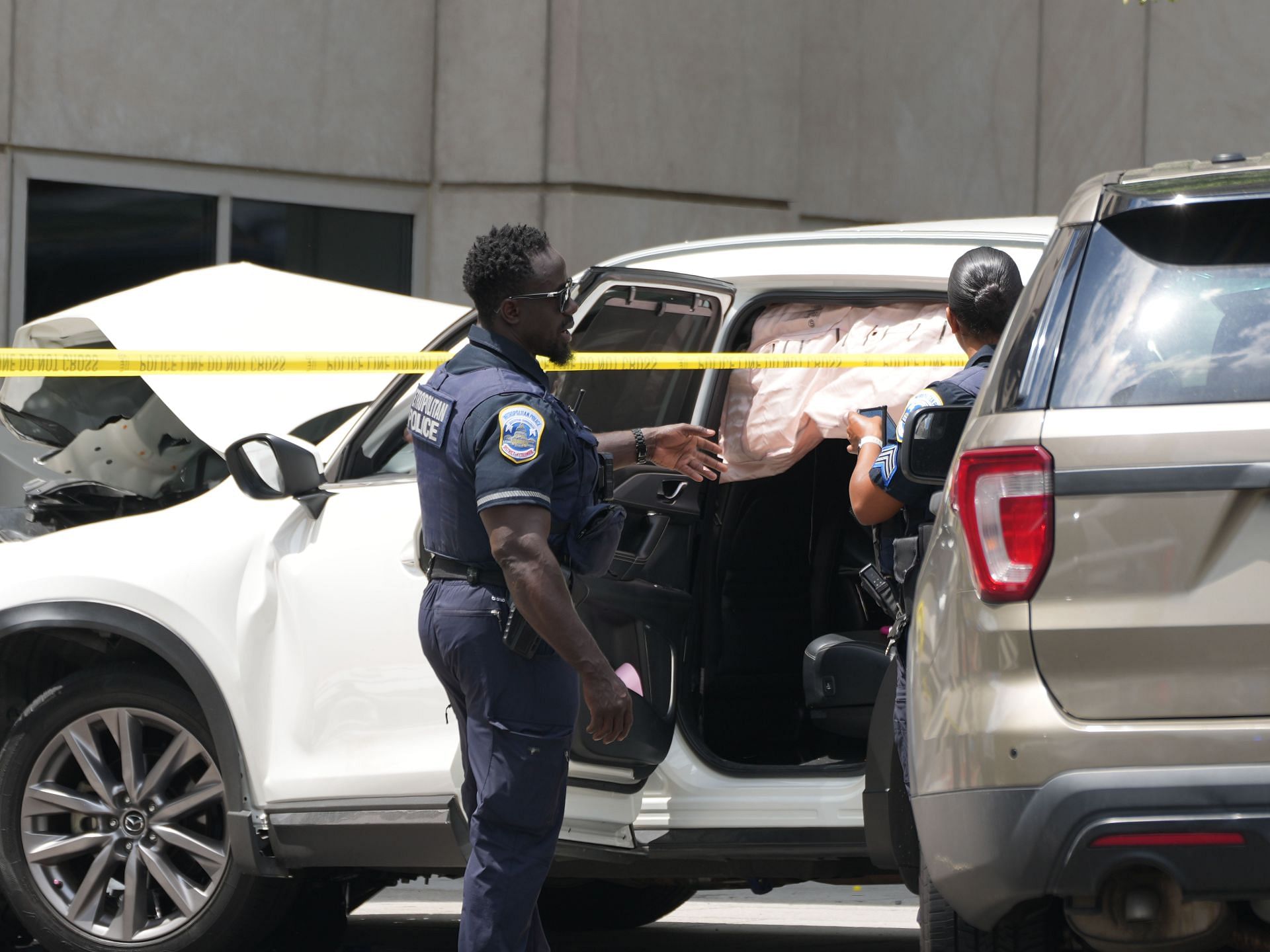 Carjacking In Washington D.C. Ends In One Fatality. - Source: Getty