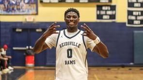 "They might need to move up in conference": Hoops fans react to Kendre Harrison, Johnniyus Sharpe & more securing second straight NCHSAA 2A win