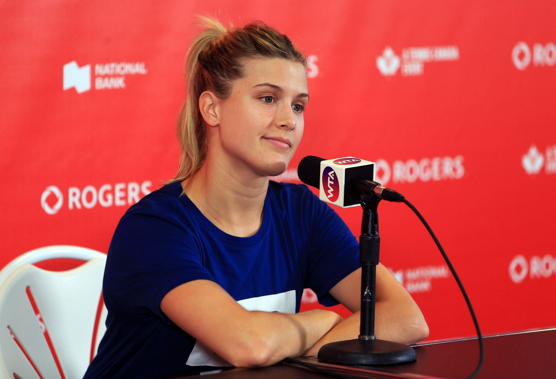 Rogers Cup presented by National Bank - Day 4 - Source: Getty