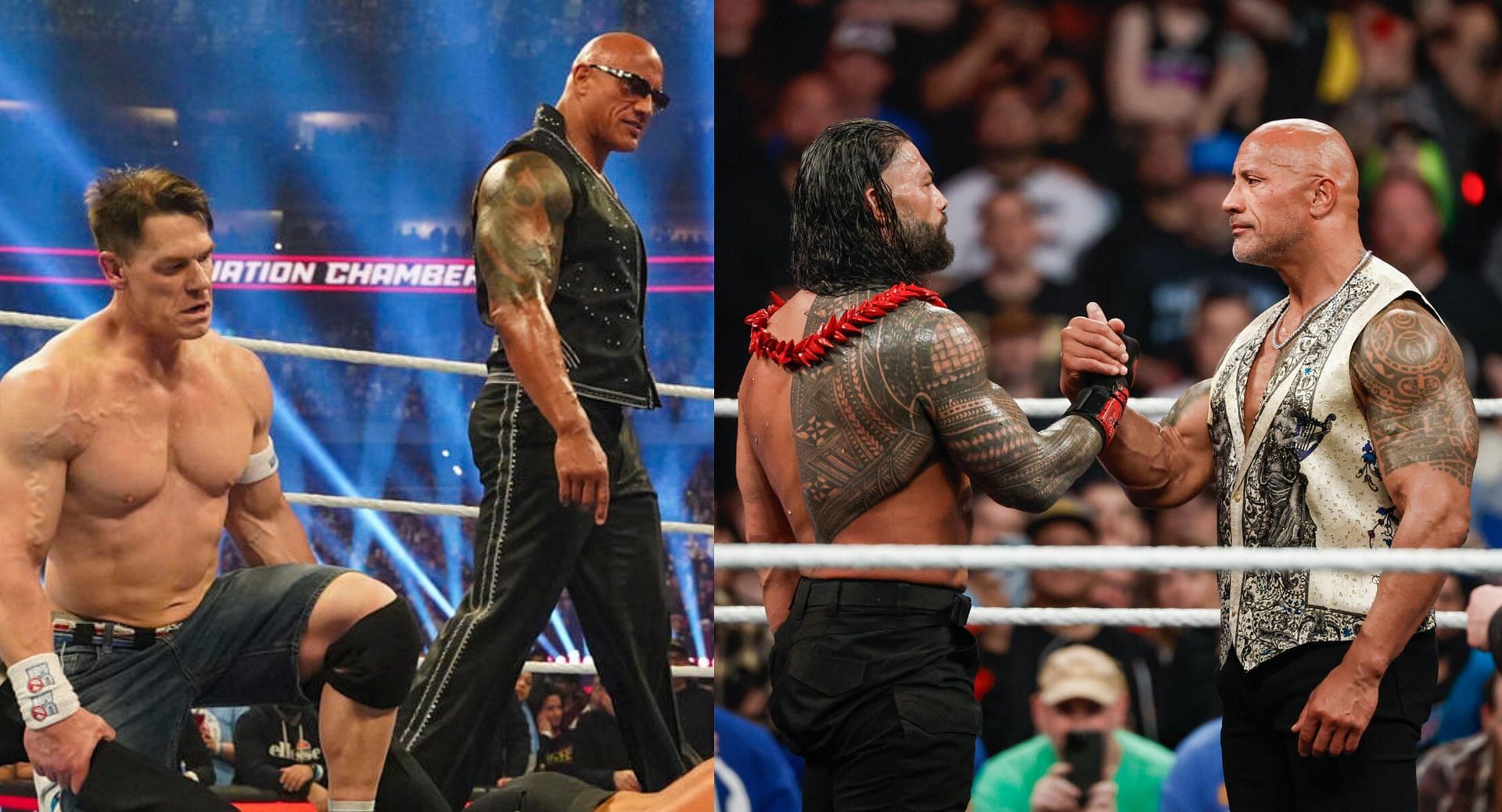WWE