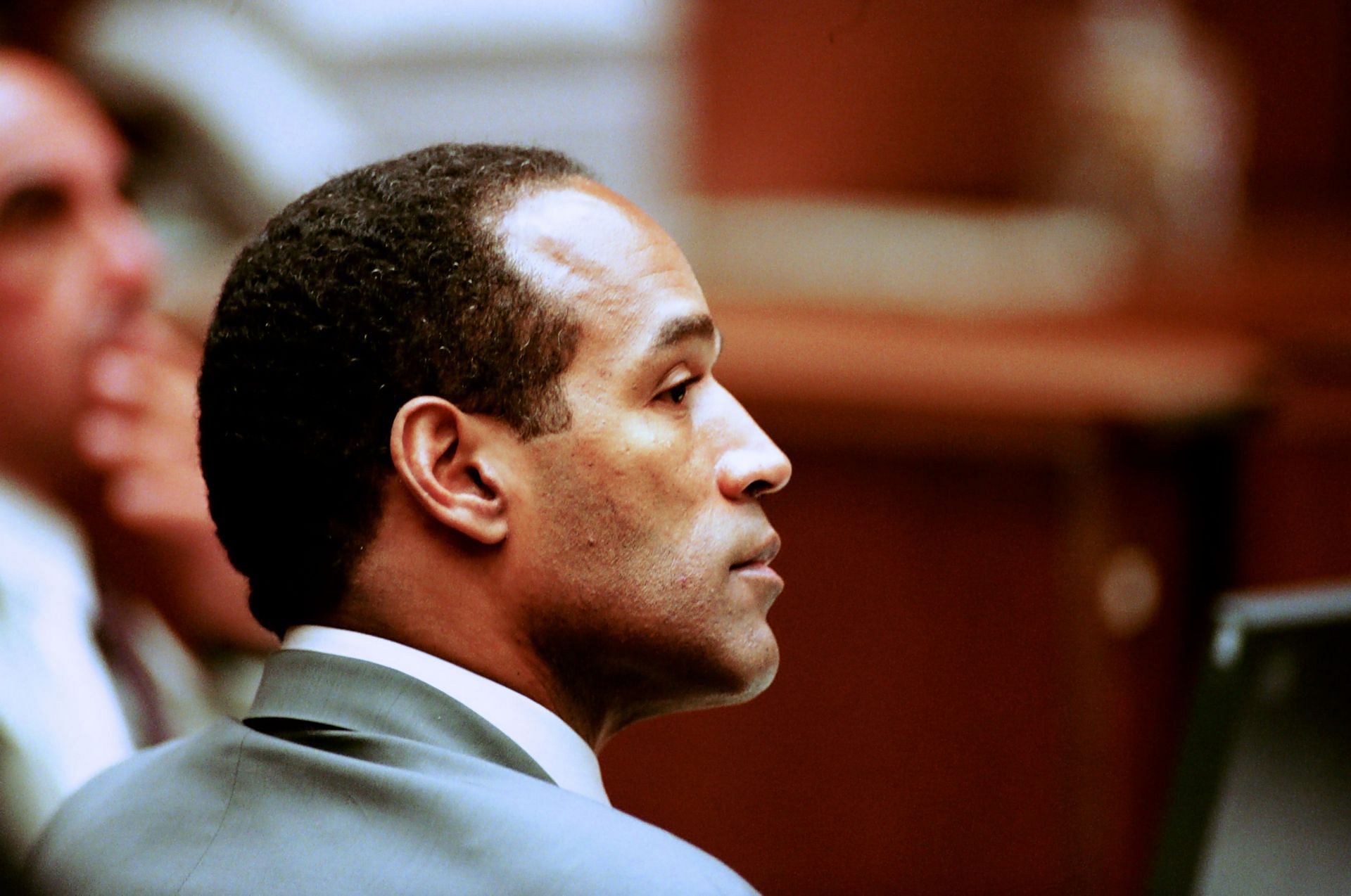 OJ Simpson Trial - Source: Getty