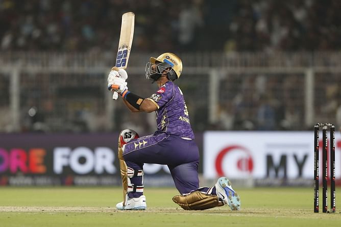 Ajinkya Rahane gets surprised with his favourite dish ahead of MI vs KKR IPL 2025 match [Watch]