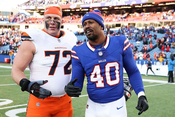 Von Miller makes feelings clear about potential return to Broncos