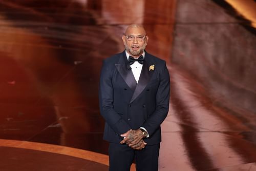 Batista at the 97th Academy Awards - Source: Getty