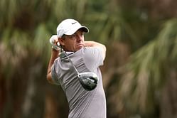 Rory McIlroy chosen as the best driver of the golf ball by 1-time PGA Tour winner