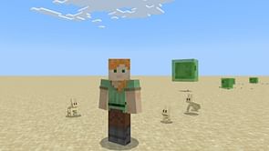 Minecraft Bedrock 1.21.80.22 beta and preview patch notes: Flat world presets, bug fixes, and more