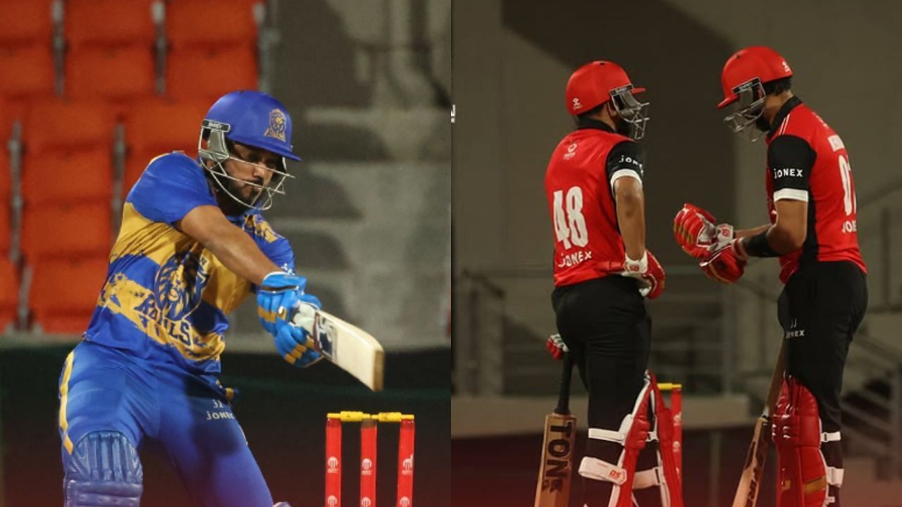 इंडियंस रॉयल्स ने 9 रन से जीत हासिल की (Pc: allt20.official Instagram)