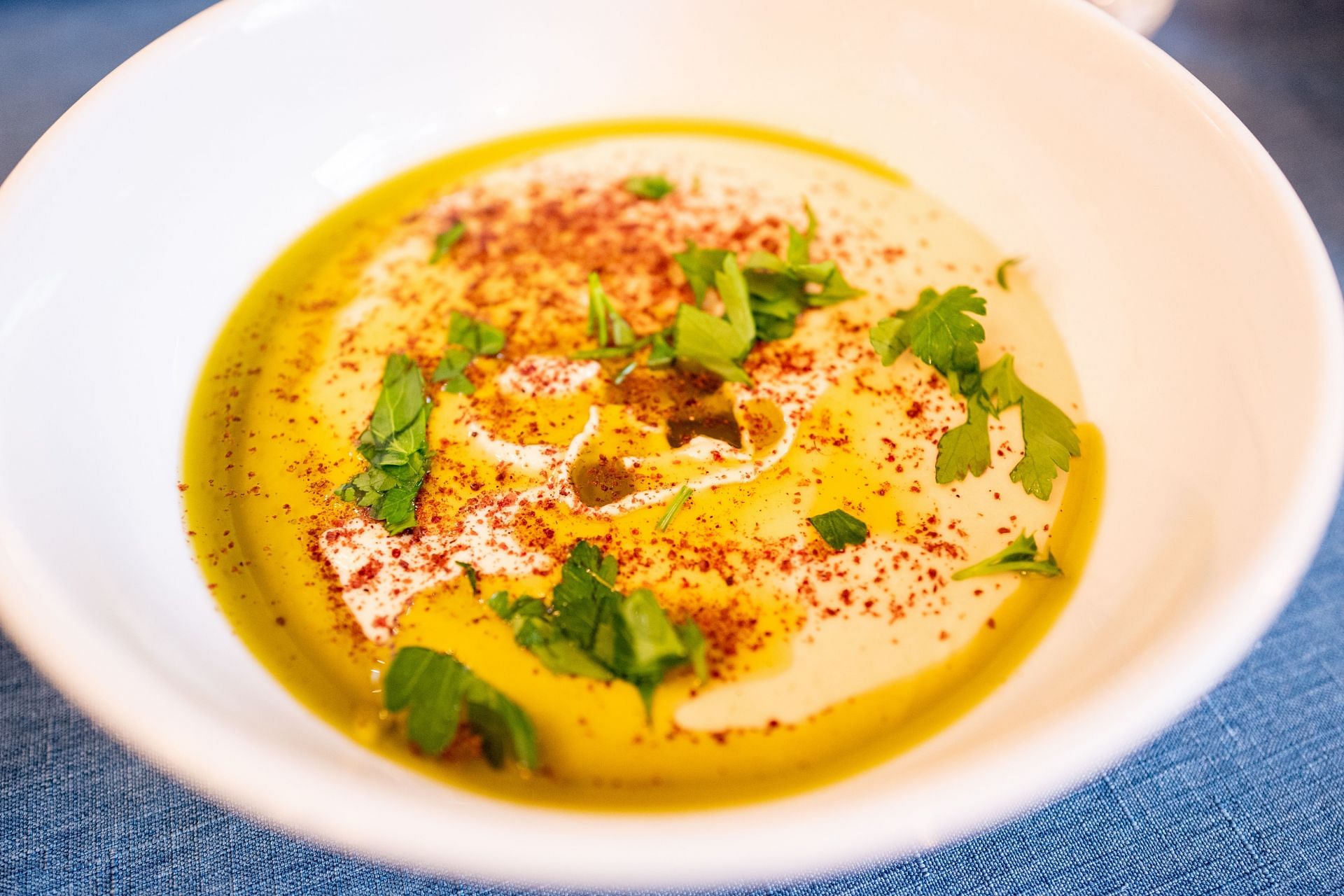 Homemade Hummus - Source: Getty