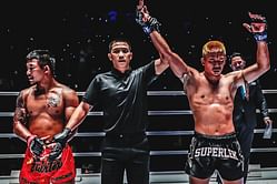 "I want to get a shot at the gold" - Rodtang wants rematch with Superlek if he beats Takeru at ONE 172 in Saitama