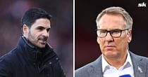 “Wow, what is he talking about?” - Paul Merson says he feels ‘flabbergasted’ by Arsenal boss Mikel Arteta’s claim about Chelsea