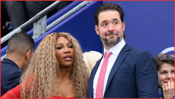 Serena Williams' $150M husband Alexis Ohanian sends 2-word clarification after hilarious NSFW accusation