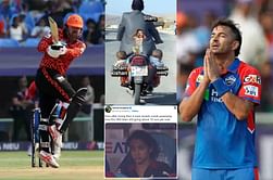 "Asuro ki Shakti Kam Ho Gyi"- Top 10 funny memes as DC bundle out SRH for 163 in IPL 2025 clash in Vizag