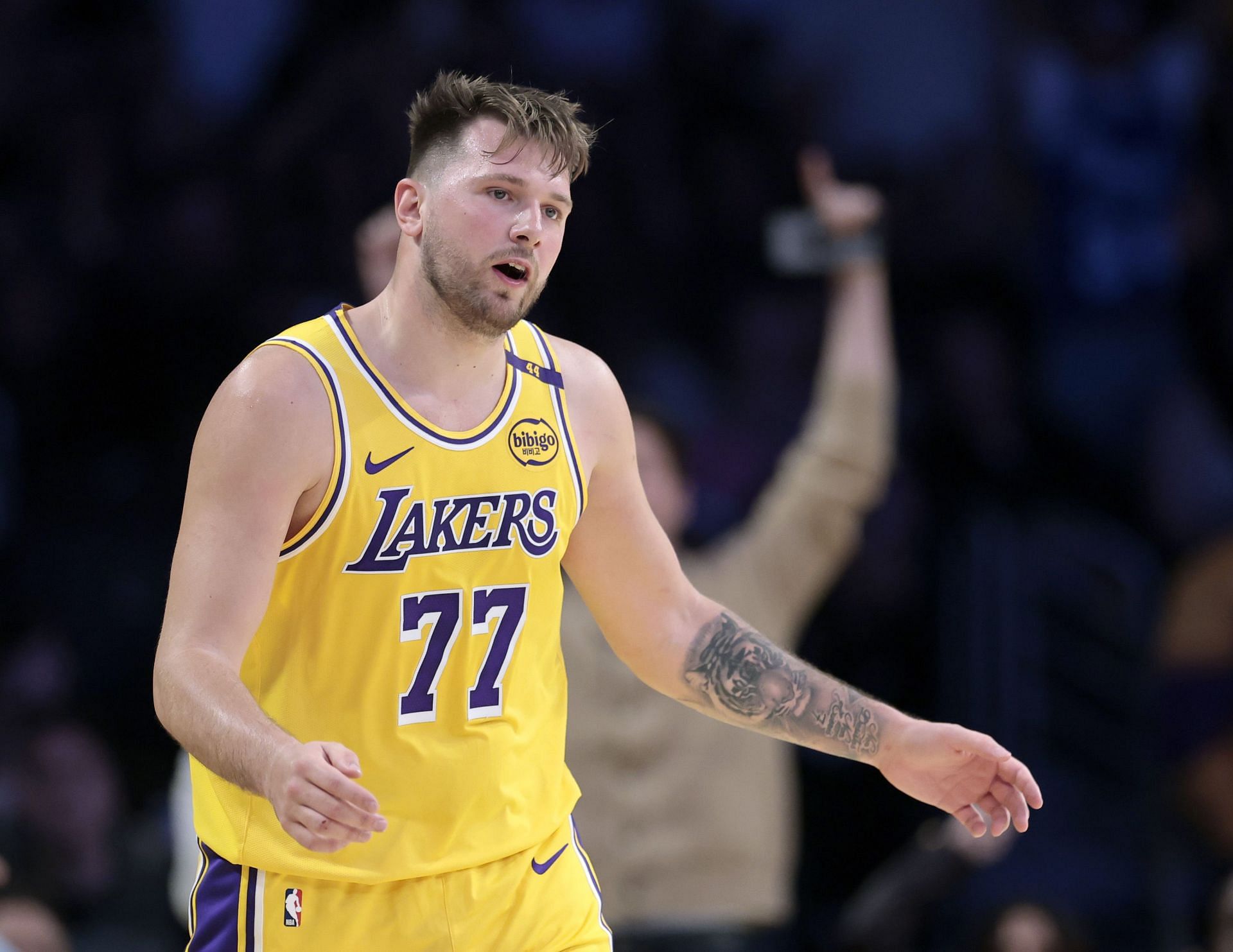 Minnesota Timberwolves v Los Angeles Lakers - Source: Getty