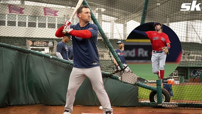 Alex Bregman makes feelings known about Red Sox's trio of top prospects
