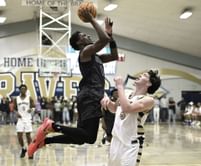 LeBron James' son Bryce James and Gilbert Arenas' son Alijah Arenas gear up to compete for top honors as their high school careers near a conclusion