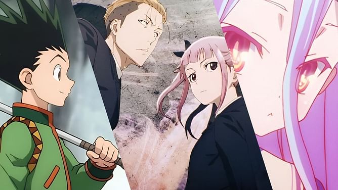 10 canceled anime series that deserve a comeback more than Black Torch