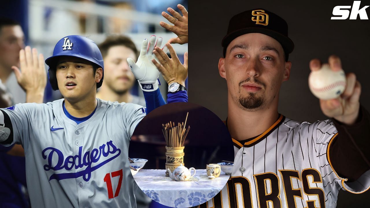 Shohei Ohtani, Blake Snell and others rate their chopstick skills ahead of Tokyo Series