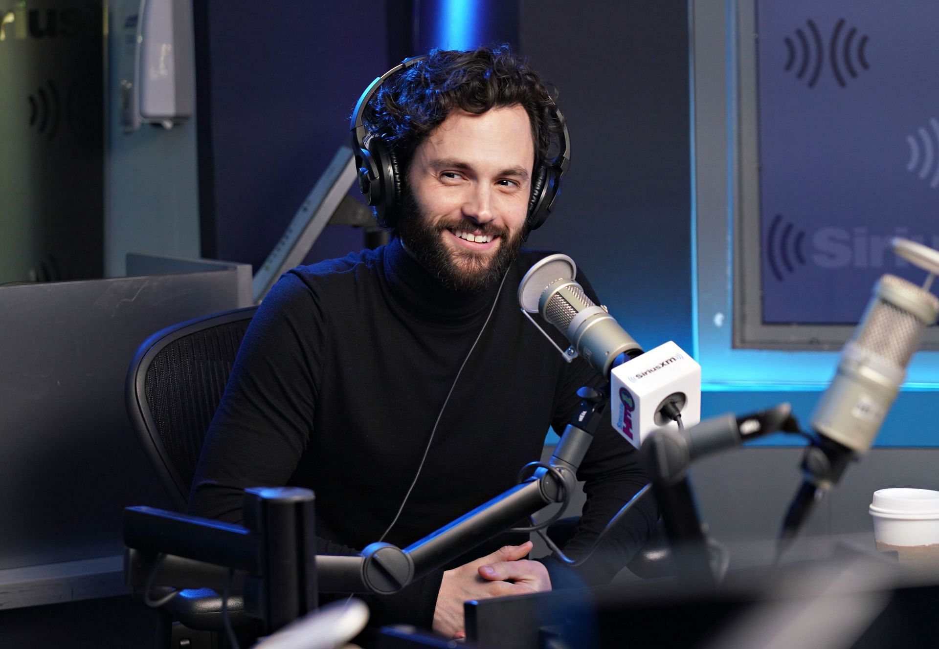 Celebrities Visit SiriusXM - January 8, 2020 - Source: Getty