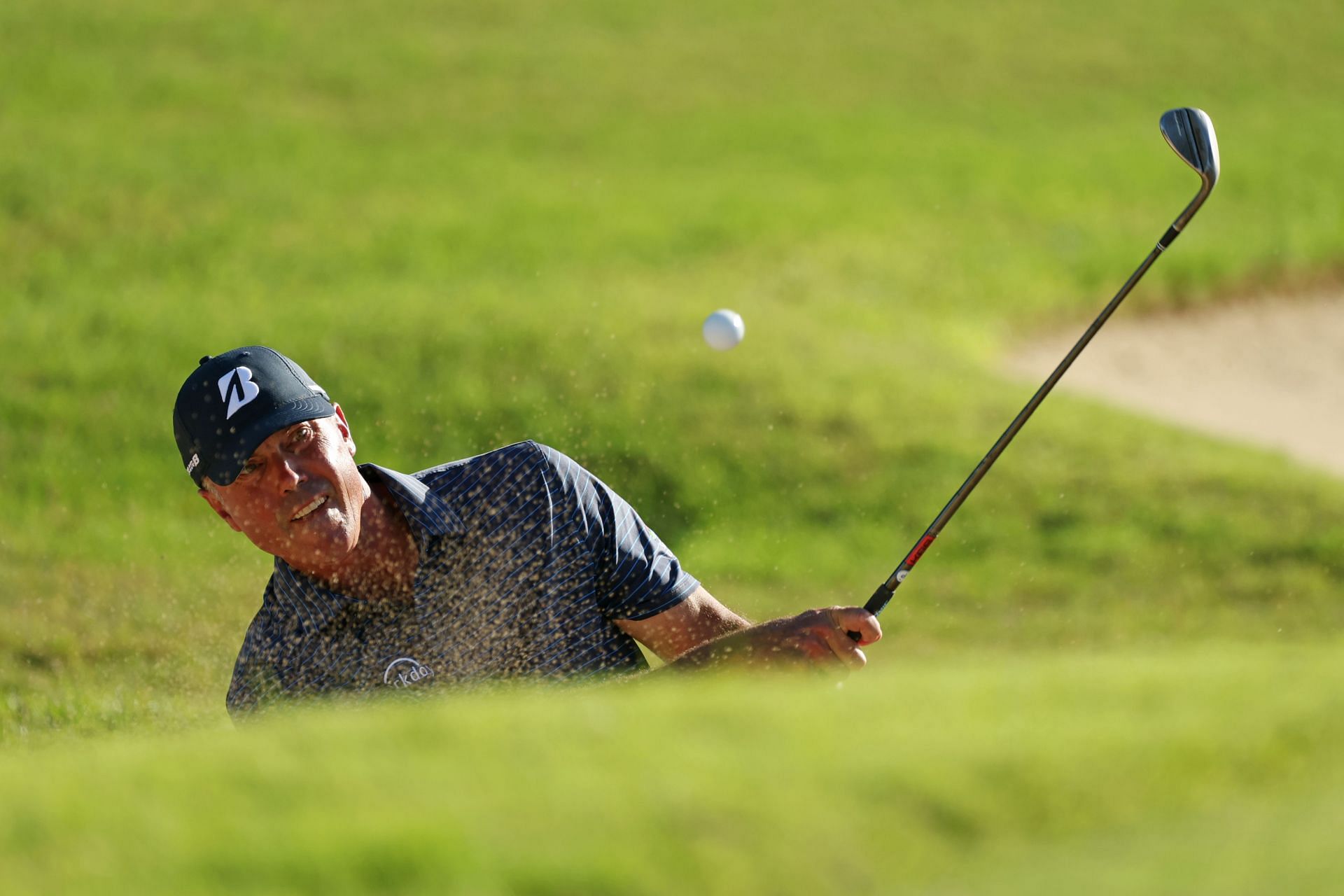 Matt Kuchar Net Worth