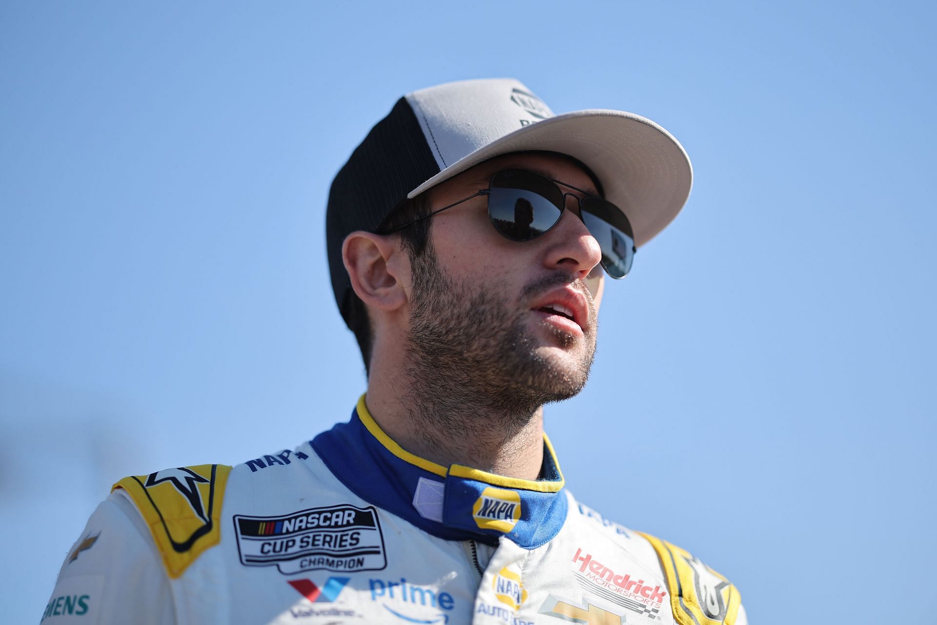 NASCAR Cup Series Pennzoil 400 Practice - Source: Getty