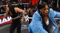 WWE legend reacts to Rhea Ripley and Bianca Belair getting slapped by star on RAW