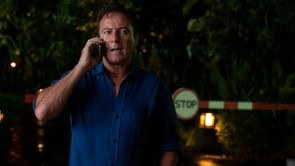 The White Lotus season 3 has displeased Duke University with Jason Isaacs t-shirt with their logo