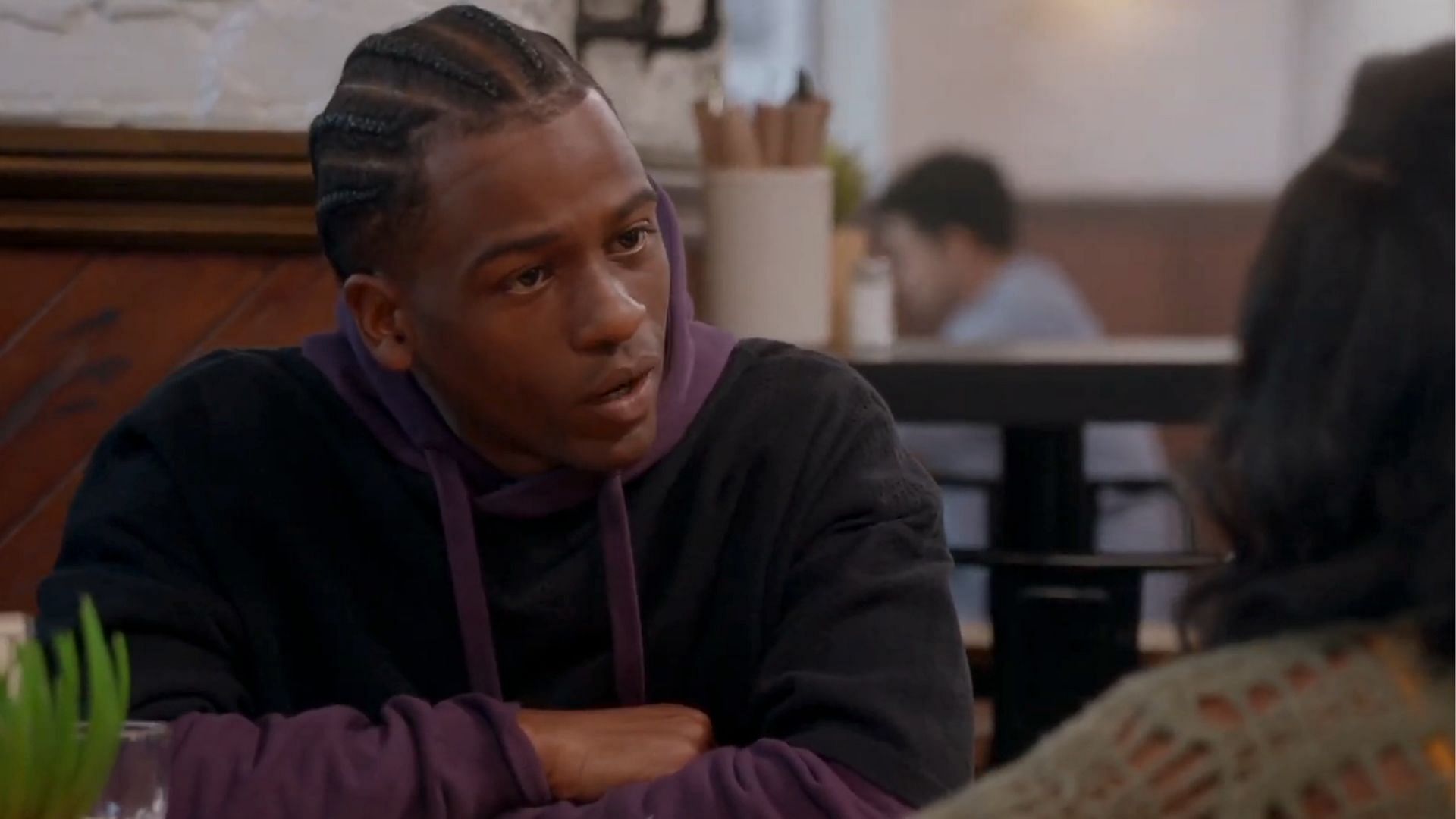 Antonio J. Bell plays Khalil in All American (Image via The CW)