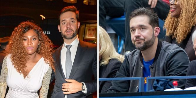 "Serena Williams tried to talk me out of it" - Husband Alexis Ohanian reveals how tennis legend didn't support his women's sports investment