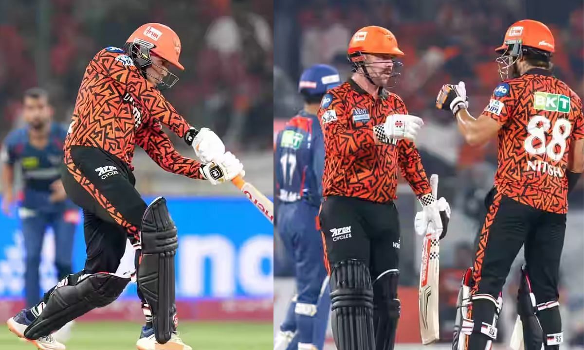 अभिषेक शर्मा और नितीश रेड्डी (Photo Credit - IPLT20.COM)