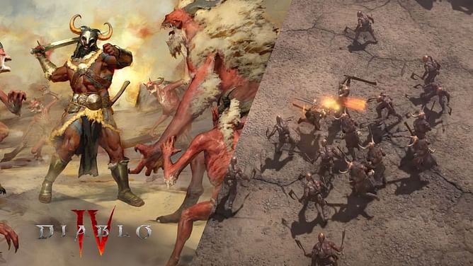 Diablo 4: Mighty Throw Barbarian endgame build guide