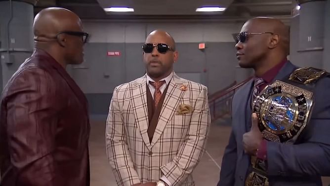 35-year-old to derail The Hurt Syndicate's reunion with former WWE star? Likelihood explored
