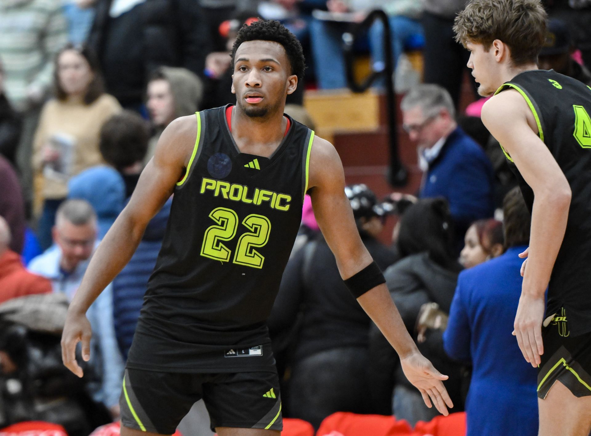 HIGH SCHOOL BASKETBALL: JAN 19 Spalding Hoophall Classic - Highland School vs Prolific Prep - Source: Getty