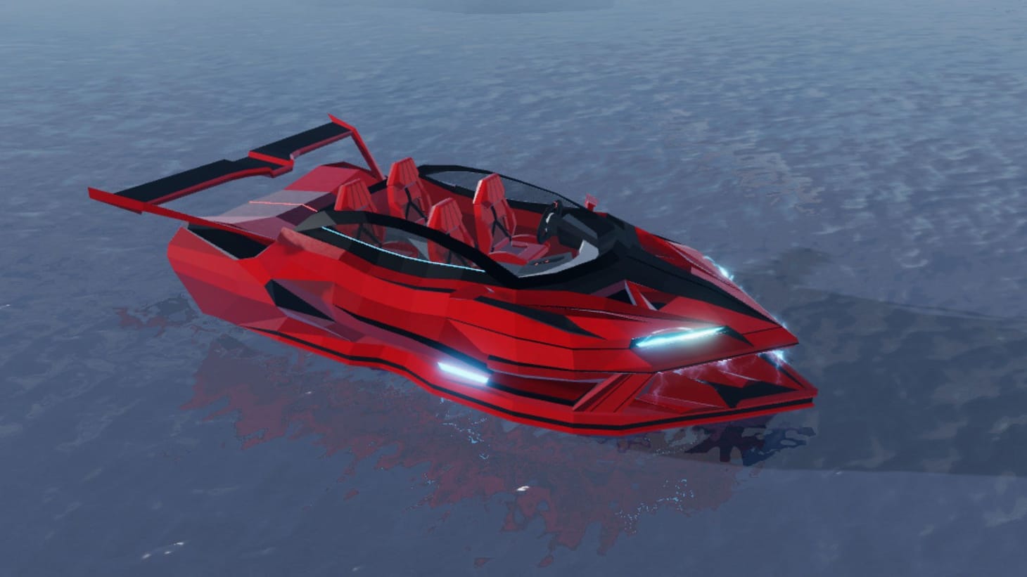 Red Racer Colonge Is Red Racer worth buying in Fisch?