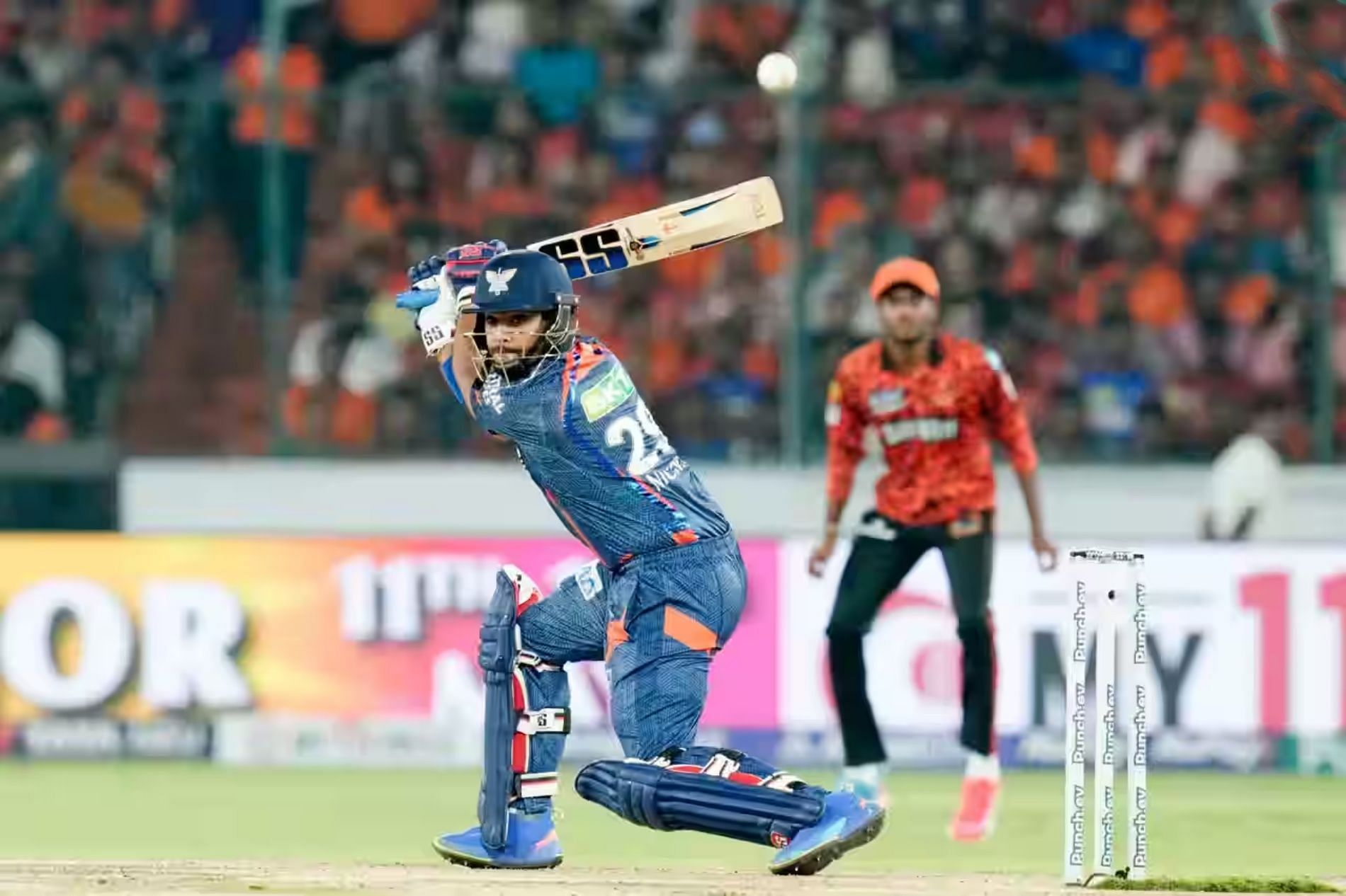 SRH vs LSG, IPL 2025