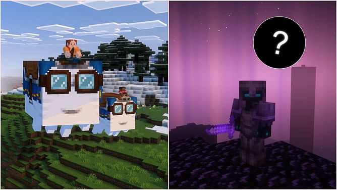 Minecraft might further delay the End update as Mojang revisits Nether for upcoming game drop