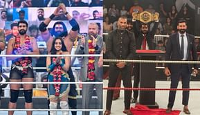 "मैंने पूरे भारत से वादा किया था"- पूर्व WWE स्टार ने दिया बड़ा बयान, भारतीय रेसलर्स की असफलता के पीछे के कारण का भी किया खुलासा