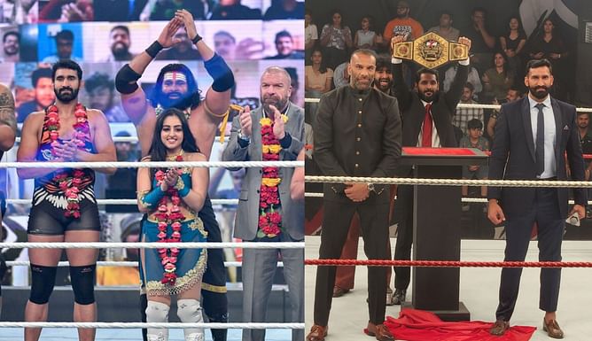 "मैंने पूरे भारत से वादा किया था"- पूर्व WWE स्टार ने दिया बड़ा बयान, भारतीय रेसलर्स की असफलता के पीछे के कारण का भी किया खुलासा