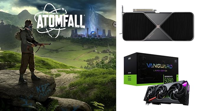 Atomfall: Best settings for RTX 5090